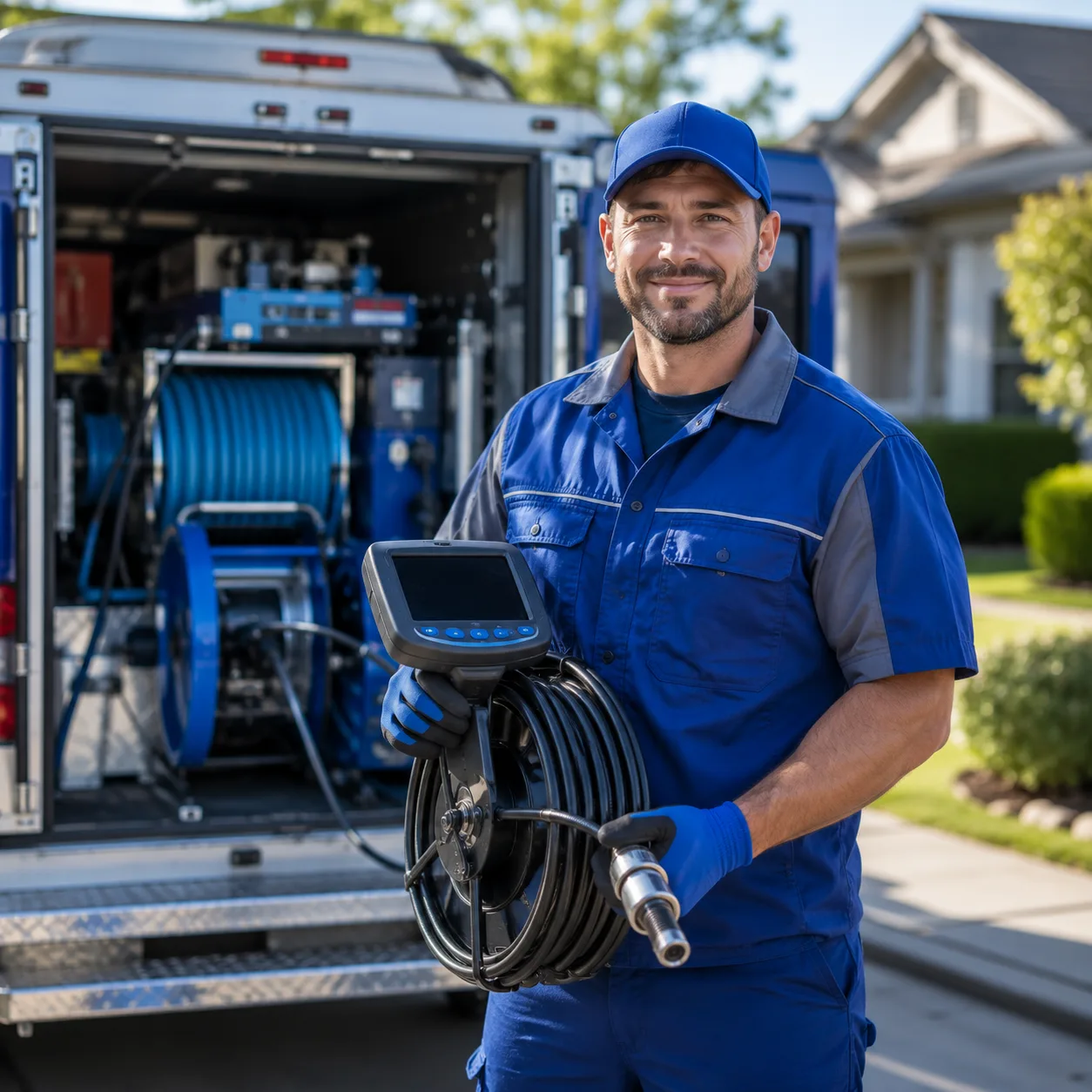 Local drainage restoration specialists in Tonawanda, NY